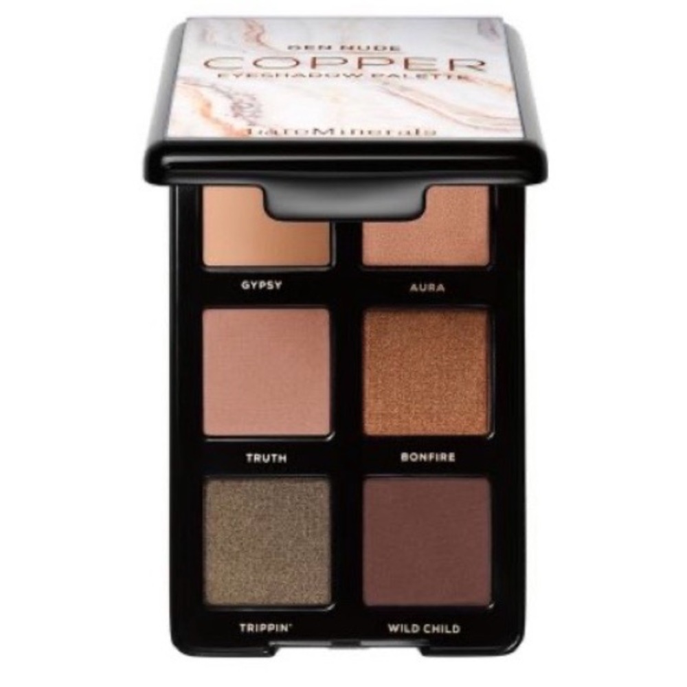 BareMinerals Gen Nude Eyeshadow Palette, Copper